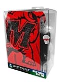 Maryland Terrapins Golf Towel Gift Pack - NCAA College Athletics