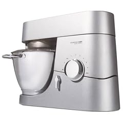 Kenwood KM 010 K�chenmaschine Titanium Chef / 1400 Watt / Funktionen: R�hren, Schlagen und Kneten