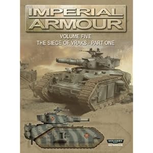 Imperial Armour Volume 5 The Sige of Varks  - Forge World 