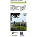 Wanderkarte Overath und Umgebung 1:25000: Beinhaltet die Regionen Much (Heckberg), Lohmar (Naafbachtal), R�srath (K�nigsforst und Wahner Heide)