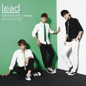 GREEN DAYS/strings (通常盤CD ONLY) Lead