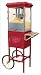 Bass Economy Popcorn Maker w/ Cart Economy Popcorn Maker w/ Cart