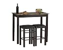 Furniture online: Linon Tavern Collection 3-Piece Table Set