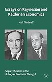 Essays on Keynesian and Kaldorian economics