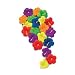 Hibiscus Flower Petals Asst. (Pack of 24 Petals)