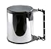 Kitchen & Housewares : Brabantia Built-in Bin Brilliant Steel 15 litre