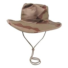 US GI Rangerhut Hut 3 Farben-Desert S-XL