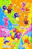 BACKYARDIGANS Sticker Sheets - 2 sheets