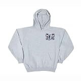 Mad Dog Crest Logo Hoodie - Heather