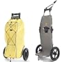 Burley 951301KIT Travoy Bike Commuter Trailer with Rain Cover