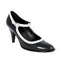 PleaserUSA Womens Mary Janes Betty-01