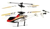 RC Helikopter S103 Strong Wind Hubschrauber 3-Kanäle Wireless gesteuert mit Infrarot Fernbedienung