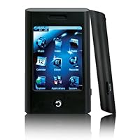 Mach Speed 4 GB Trio MP3/MP4 Video Player with 2.8-Inch Touch Screen - Gunmetal Gray