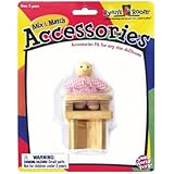 Ryan's Room Mix and Match Accessories -Itty Bitty High Chair