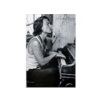 Johnny Depp Movie (At Piano) Poster Print - 24x36