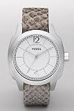 Fossil - Black Faux Python Watch ES2549