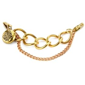 Mi Asunta Garden Armour Heavy Metal Cardigan Clip