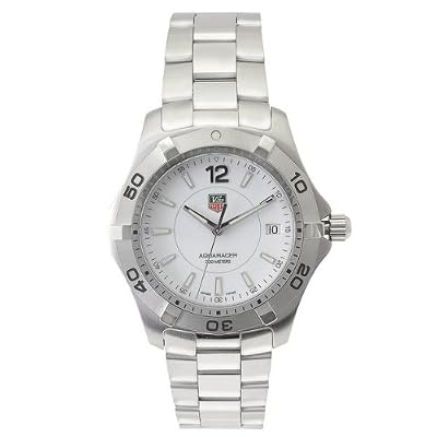 Tag Heuer Mens Aquaracer Watch waf1111.ba0801