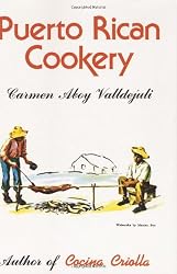 Puerto Rican Cookery
