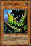 2002 Metal Raiders 1st Edition MRD-7 Larvae Moth