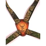 Side and Flex Bino System Binocular Strap