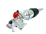 Classic Legacy Wine Stopper - Lawyer Theme