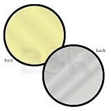 Lastolite 30cm (12) Reflector Sunfire/Silver (1236)