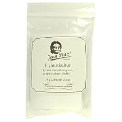 Jean P�tz Original Joghurtkultur, Joghurt zum Selbermachen 3 x 2 g