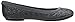 Bandolino Women's Eryn Synthetic Ballet Flat