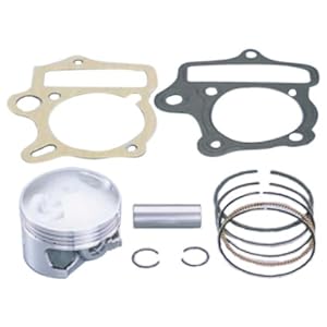 【クリックで詳細表示】キタコ(KITACO) ピストンKIT ULTRA-SE 88cc モンキー・ゴリラ・モンキーバハ・XR50R/CRF50F・XR70R/CRF70F 350-1123711