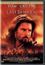 The Last Samurai (Full Screen Edition)