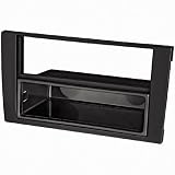 Hama Radio-Adapterblende Doppel-DIN f&uuml;r Audi A4 ab Bj. 2007