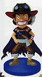 ONE PIECE(ワンピース) 組立式ワールドコレクタブルフィギュア vol.3　ウソップ　単品