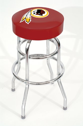 Imperial Washington Redskins Licensed Bar Stool