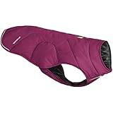 Ruffwear Quinzee Insulated Jacket, Medium, Larkspur Purple