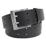 Dakine Script Women's Fashion Belt, Small/Medium, Black