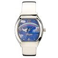Women's Hope Rainbow & Dove Inspirational Bangle Watch