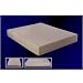 KING SIZE VISCO MEMORY FOAM MATTRESS 10" THICKNESS
