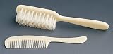 Medline NWIPCB2 Baby Comb And Brush Set - Case Of 288
