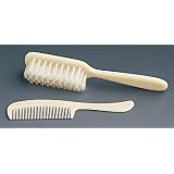 Medline NWIPCB2 Baby Comb And Brush Set - Case Of... by Medline