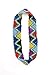 Native American Pattern Elastic Stretch Seed Bead/ Fabric/ Lace/ Crystal Hair Accessories
