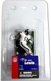 McFarlane NFL 3 Inch Figure with Ray Lewis in Baltimore Ravens White Jersey