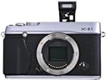 Fujifilm X-E1, Fotocamera Digitale 16...