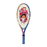 Wilson Junior Dora the Explorer Tennis Racquet - 21"