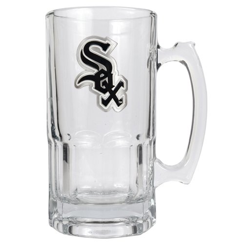 Chicago White Sox MLB 32oz Beer Mug Glass