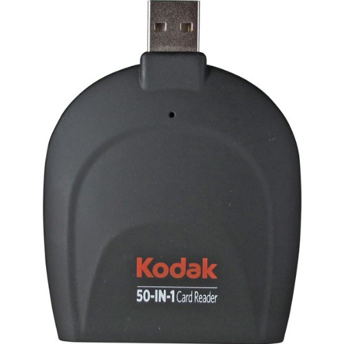 Kodak A250 50-in-1 Card Reader 83037 Kodak A250 50-in-1 Card Reader 83037