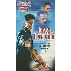 Laws of Deception [VHS]