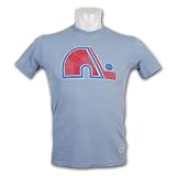 Quebec Nordiques Rivals Vintage Wash Jersey T-Shirt