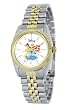 Disney Women's D128S776 Princess Two-Tone Bracelet Watch