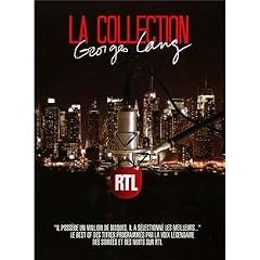La Collection RTL Georges Lang (Coffret 4 CD)
